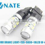 Auto Accessory Car Turn Single Light T25 5630 18 Led The Lamp