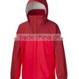 2015 Polyester Winter High Collar on Sale Windbreaker Jacket for Men thumbnail-3