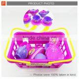 Popular Pretend Toys Kitchen Play Set Tea Cup Set Toys for Children thumbnail-3