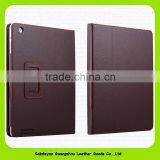 15040 Smart Cover Partner Transparent Back+Magnetic Leather Case for IPad Mini Smart Cover Sleep On/Off for Apple IPad Mini 3 thumbnail-2