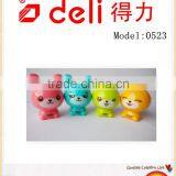 Deli Youku Pencil Sharpener Cute Rabbit Model 0523 thumbnail-1