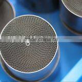Auto Engine Exhaust System Metal Honeycomb Catalytic Converter thumbnail-6