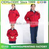 Good Quality Industrial Working Safety Uniform Security Safety Worker Uniform Customized thumbnail-5