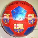 Team Soccer Ball,new PVC