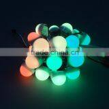 16mm 30mm Milk Cover WS2811 String LED Pixel Module Light thumbnail-1