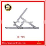 Light-duty 20mm round groove stainless steel window friction stay arms for aluminum window