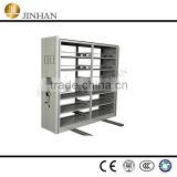 double post Mobile cabinet for library