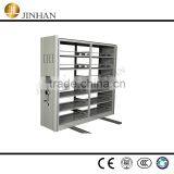New Design Steel Library Archives Double Post Mobile Filing Cabinet thumbnail-1