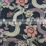 Fabric in High Quality for Fashion Dress Jacquard Brocade Fabric for Sofa Fabric