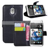 for Htc Desire 210 Case, Mobile Phone Wallet Stand pu Leather Flip Cover Case for Htc Desire 210