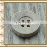 Factory Wholesale Two Hole Wooden Buttons