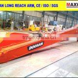 2015 New Arrival ~ DOOSAN 18 Meter Long Reach Arm, Cheap Price, CE / ISO Certificate