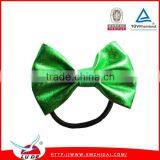 New Design Gift Packing Use Printed Packaging Bows With Elastic Loop