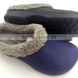Indoor Winter Slipper Shoes With Fur thumbnail-2