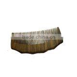 Healthy Green Sandal Wood Hair Comb thumbnail-3