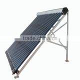 Solar Keymark Approved Heat Pipe Evacuated Tube Solar Collector for Solar Heating System thumbnail-2