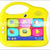 Hot Selling 5 Inch Kids Tablet Case With Handle Rockchip 2926 Single Core Cortex A9 1.3GHz 800*480 Pixels HD Screen C