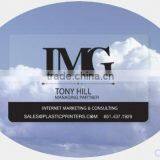 Plastic Reward Cards With Embossed Numbers and Letters thumbnail-2