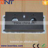 Europe Popular Desktop Power Pop Up Socket With French/EU/UK Outlet for Conference Furniture thumbnail-5