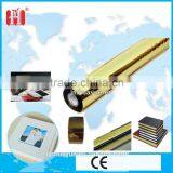 Pure Golden Aluminum Hot Stamping Foil for Paper thumbnail-2