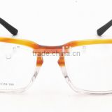 2016 New arrival acetate optical frames manufacturers in China