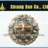 Top Quality Low Price Copper Conchos thumbnail-1