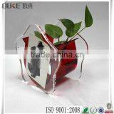 New Design Customized Acrylic Fish Tank Aquarium With Frame Wholesale thumbnail-1