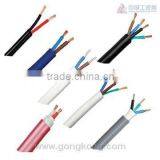 H05vv-F / H03VV-F Power Cable PVC Power Cable thumbnail-1
