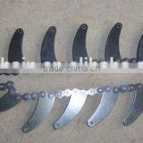 Harvester Chains ZGS38 Combine Harvester Chain Wheat Harvester Chain thumbnail-5