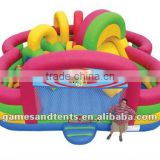 2012 new inflatable fun city A1080
