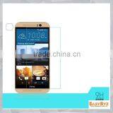 New 0.3mm Super Clear Tempered Glass Screen Protector 2.5D Protective Film for HTC One M9