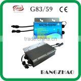 MPPT24-33VDC Smart Grid Tie Microinverter for Solar Single Phase System thumbnail-1