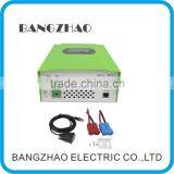 96V Auto Identification MPPT Solar Charge Regulator With LCD
