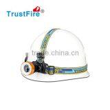 2013 TrustFire 3868-H6 Battery Powered Led Headlight Rechargable Led Bicycle Headlight Bicycle High Power Headlights thumbnail-3