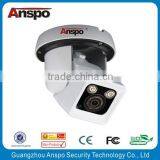 1.0 1.3mp IP Wireless Camera Cctv Security Dome Camera With Metal Housing