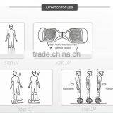 Hot Selling Products! Cheap Price Dual Wheels Scooters 2 Wheels Electric Chariot Scooter Self Balancing Smart Balance Wheel thumbnail-5