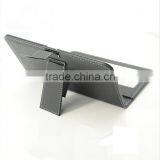 Hot Seller Lower Price Universal pu Leather Mobile Phone Flip Case Cover With Keyboard thumbnail-4