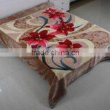 Manufactory Walmart China Home Textile King Size Mink Blankets Wholesale Baby Toys Soft High Quality Blanket thumbnail-2