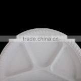 Wholesale OEM Service Supply Gold Charger Plate Plastic thumbnail-2