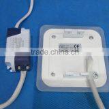 High Quality Double Color 6+3w LED Panel Light EPIATSR Chip thumbnail-3