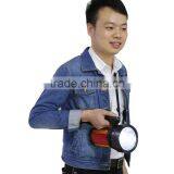 High Power T6 Led Search Lights Dimable Fishing Flashlight thumbnail-4