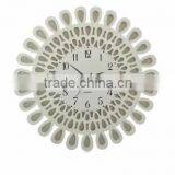 24 Inches HOUSEHOLD MDF WALL CLOCK thumbnail-1