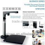 High Resolution 5MP CMOS With OCR Function A3 Handheld Scanner