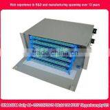 Best Quality Low Price 19 Rack Mount Odf Fiber Optic Distribution Tray thumbnail-2