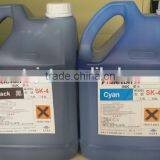 Professional Phaeton SK4 Solvent Printing Ink for SPT510 35pl/50pl Printhead thumbnail-3