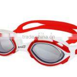 Legend - UV Protection Wide Vision Open Water One Piece Swimming Goggles thumbnail-3
