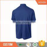 Custom Polyester Dry Fit Sports Polo Shirts thumbnail-2