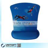 Multiple Gaming Silicon Gel Wrist Support Mouse Pad thumbnail-6
