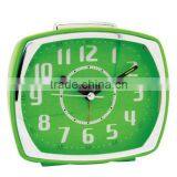 BM12001 Green Multifunction Desk Alarm Clock thumbnail-1