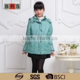 New arrival teenage girls fancy clothes for winter